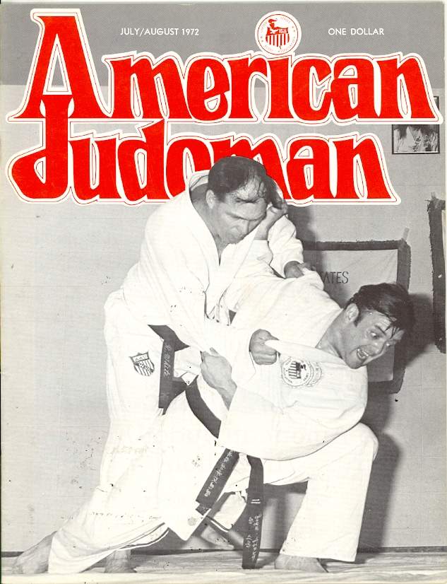 07/72 The American Judoman